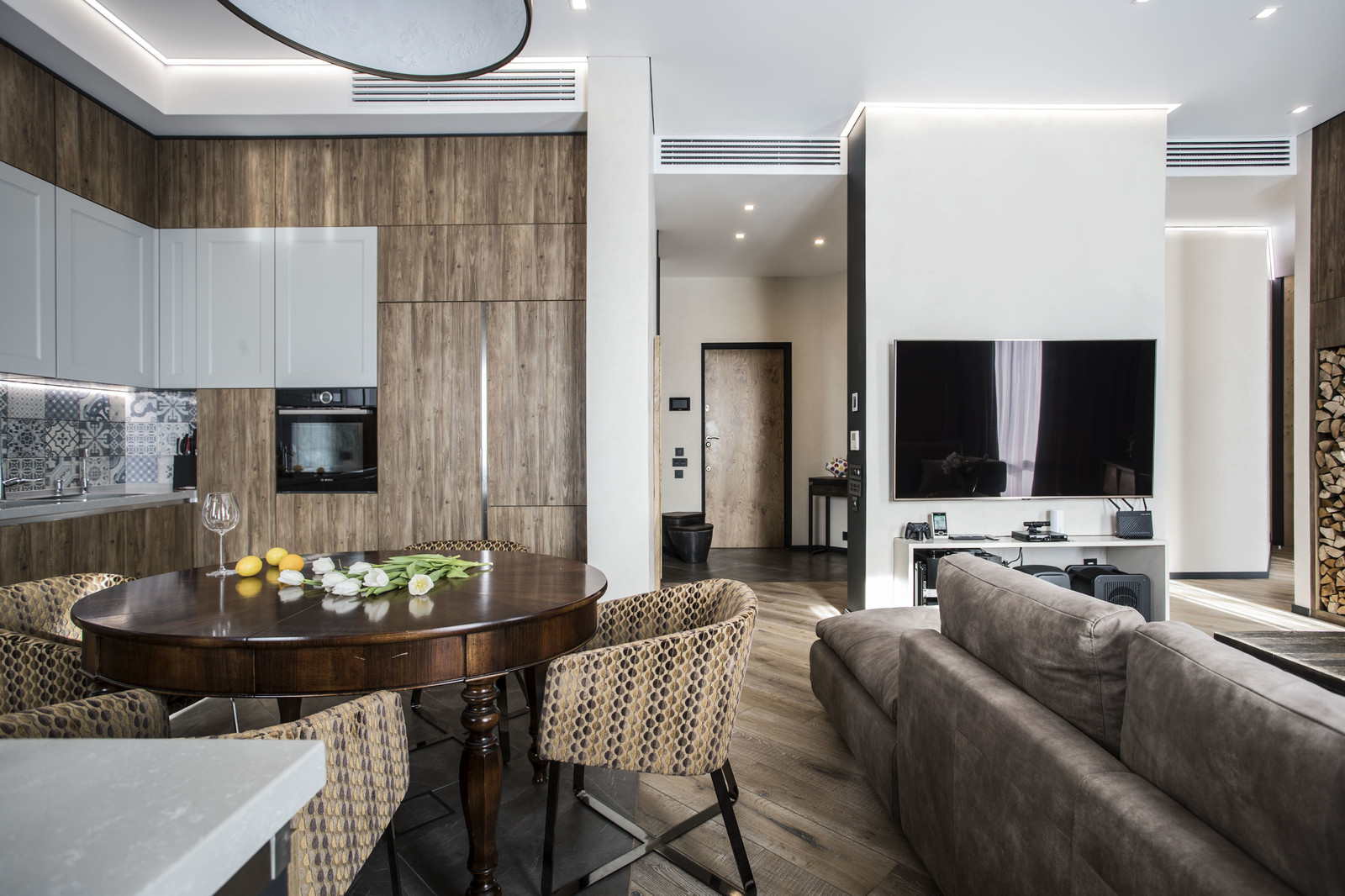 Квартира в Заречье