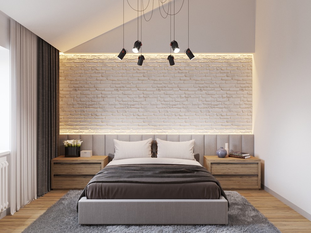 Современность за городом