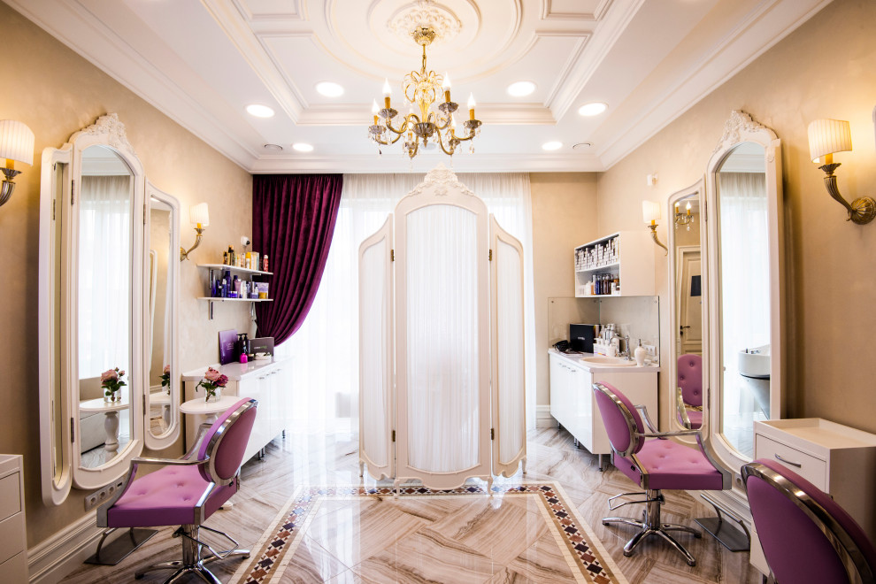 Клиника красоты «Belle Vie», барбершоп