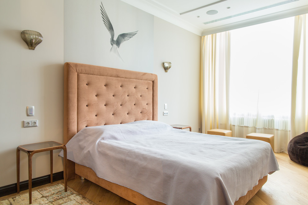 Интеерьер, Квартира №7