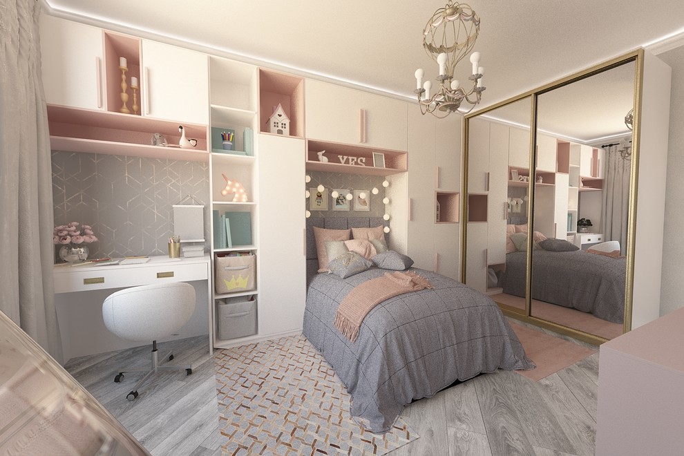 Трехкомнатная квартира на Новокосинской