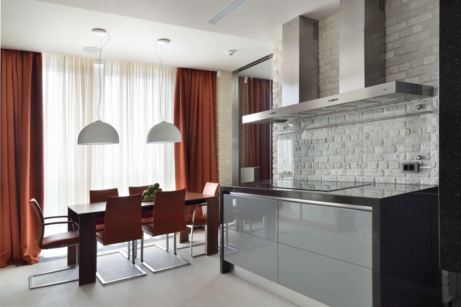 Интерьер квартиры на Октябрьском Поле