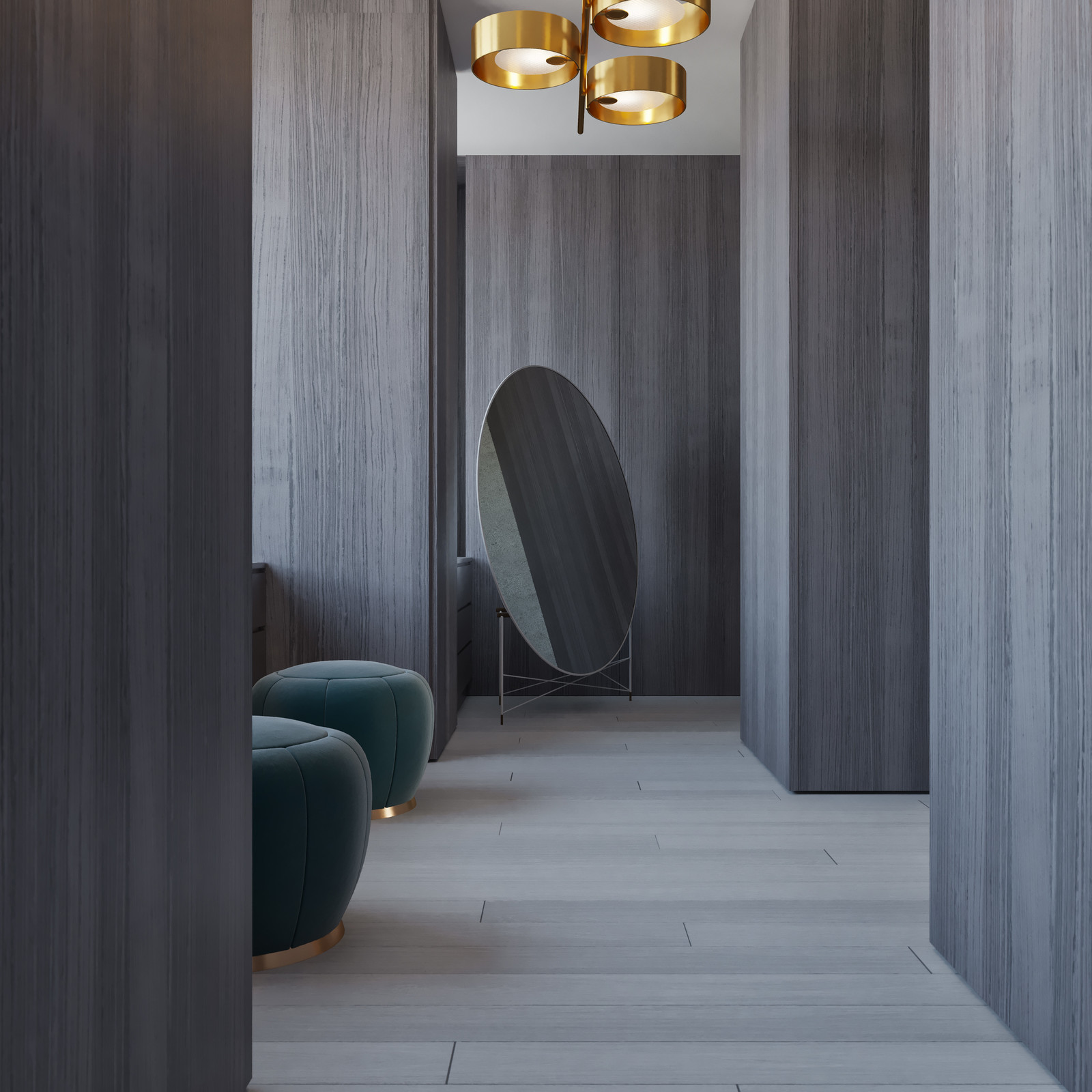 Строгий Ар-деко