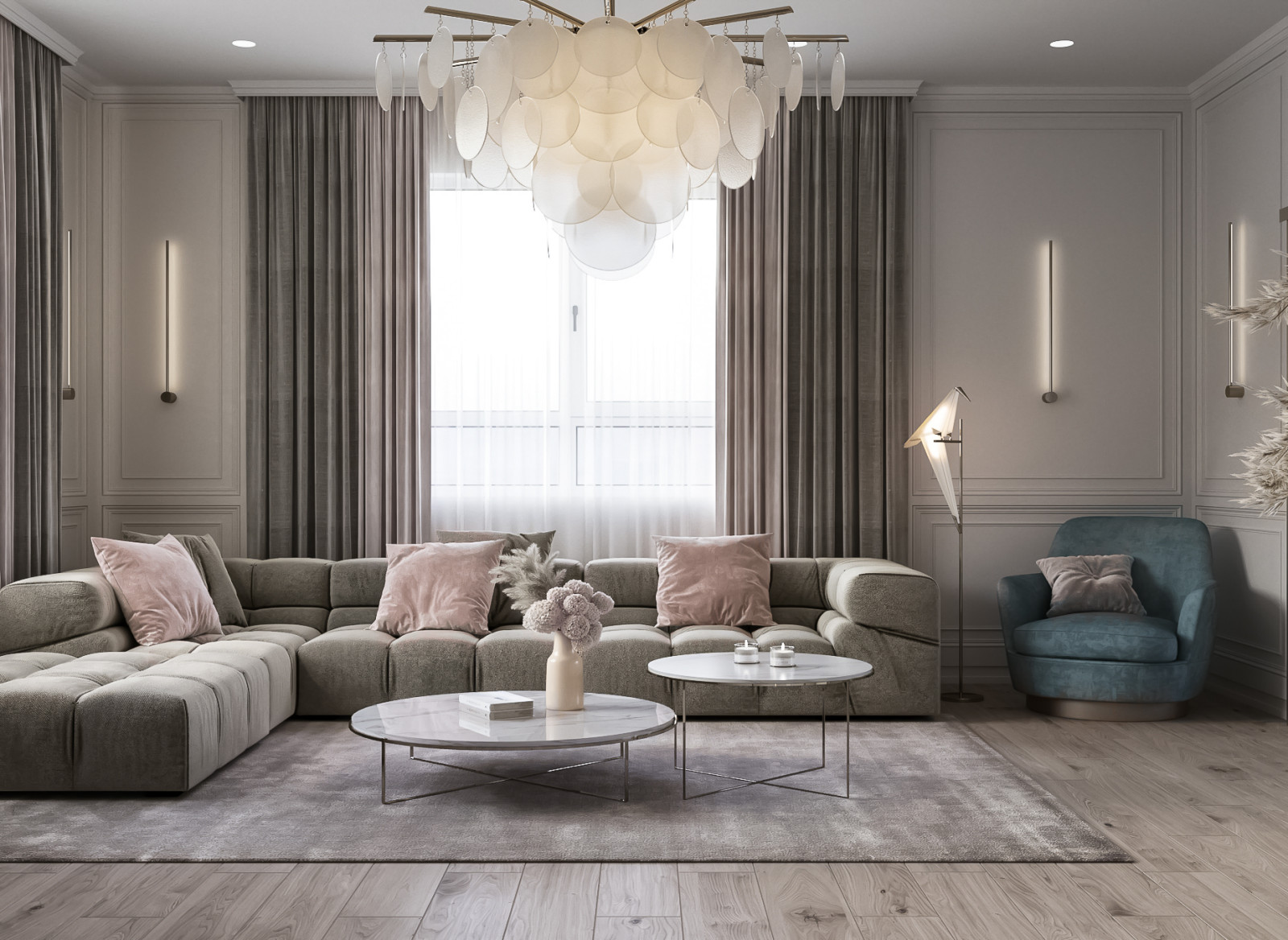 Загородный дом