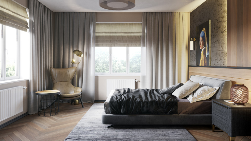 Частный дом в Московской области