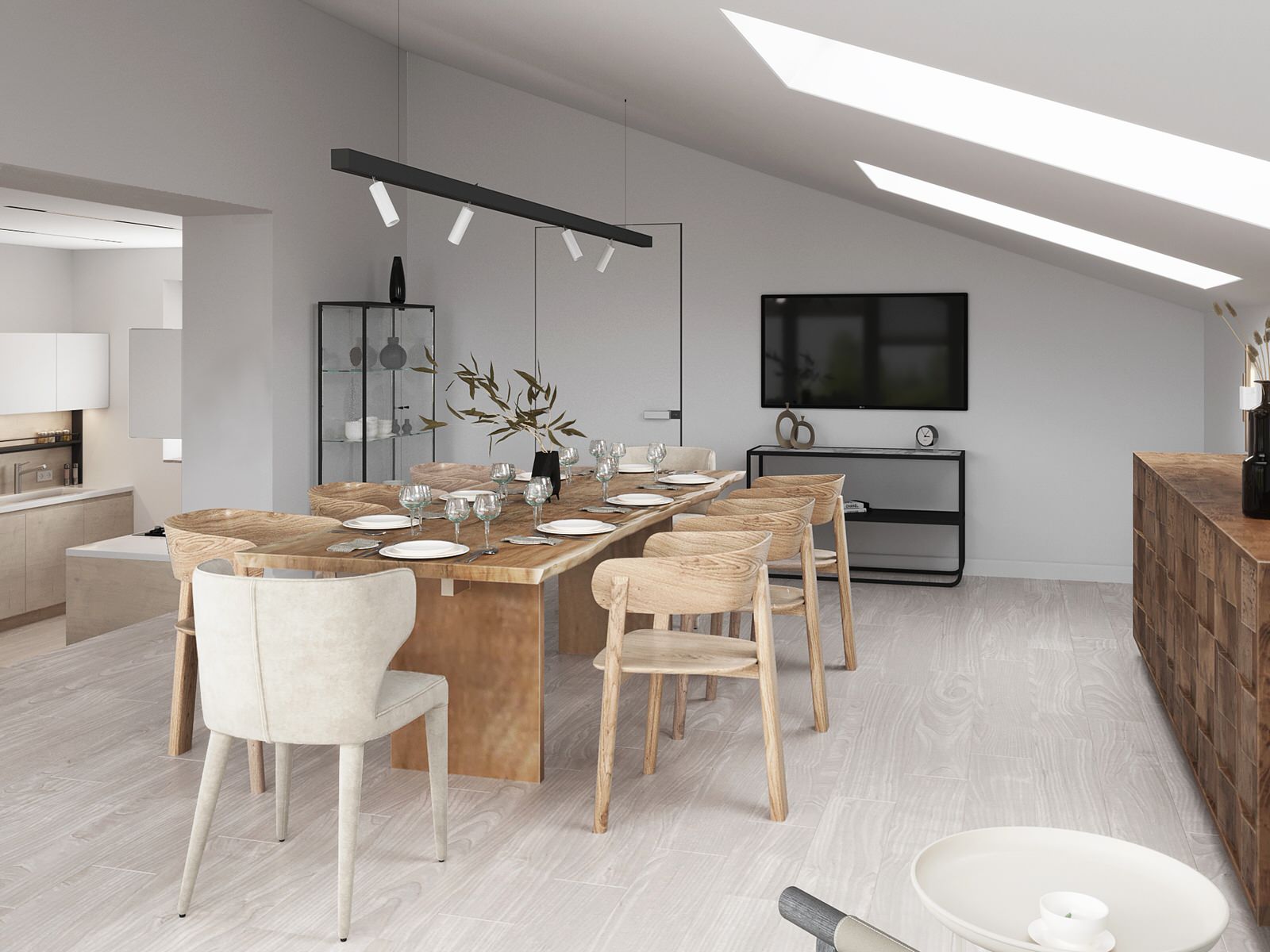 Свобода и дух шале