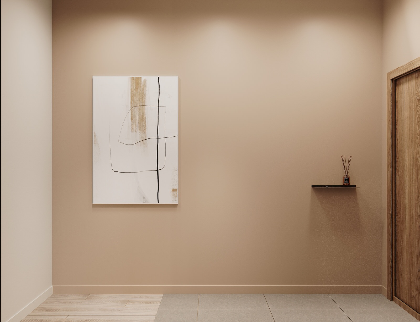 ЖК Прокшино. Однакомная квартира под сдачу.