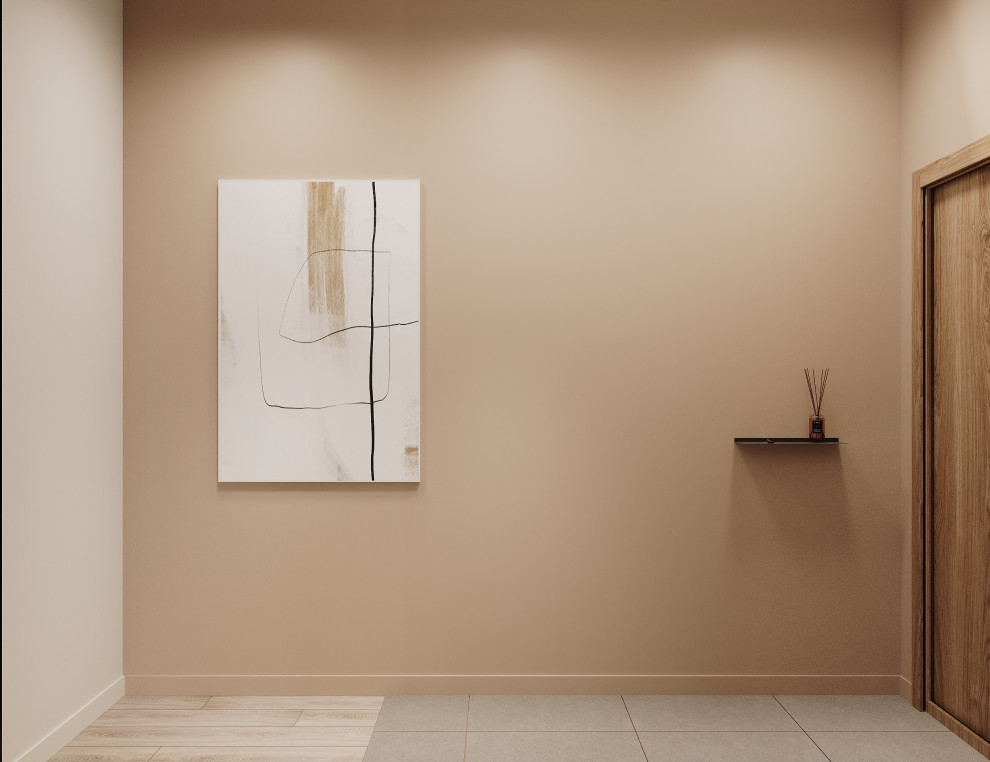 ЖК Прокшино. Однакомная квартира под сдачу.