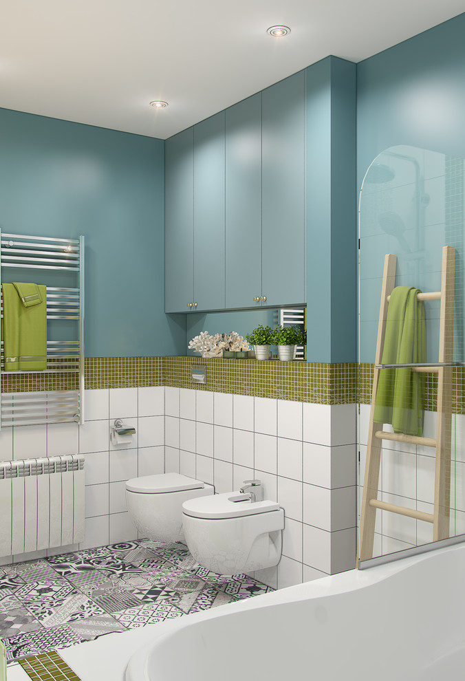 Квартира для девушки. ЖК Уфимский Кремль.