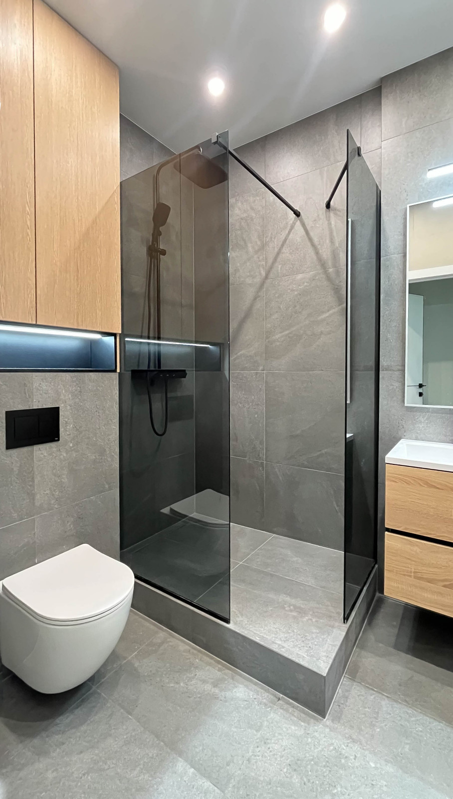 РЕАЛИЗАЦИЯ. Квартира 72 м2 в ЖК Архитектон, г. Екатеринбург