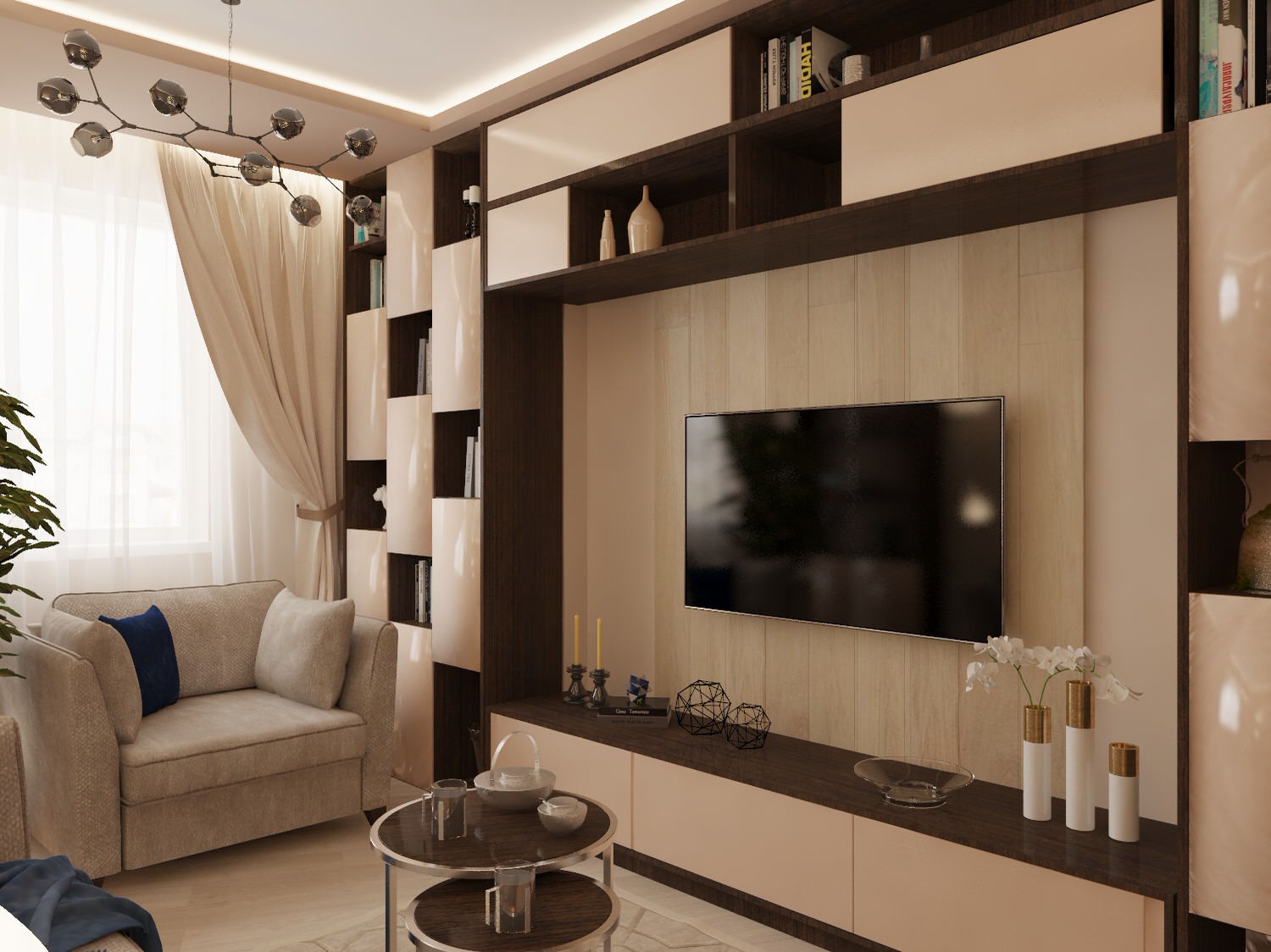 Квартира в ЖК "Жемчужина Зеленограда"