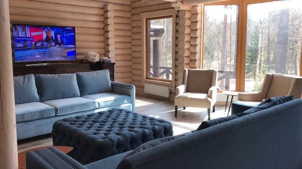 Коттеджный поселок "Приветнинское"