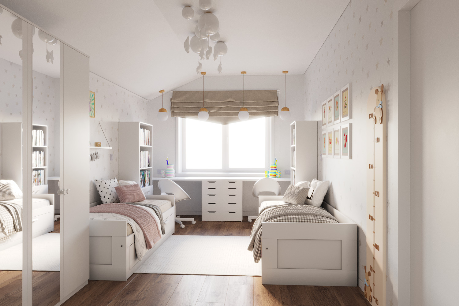 Дизайн-проект частного дома