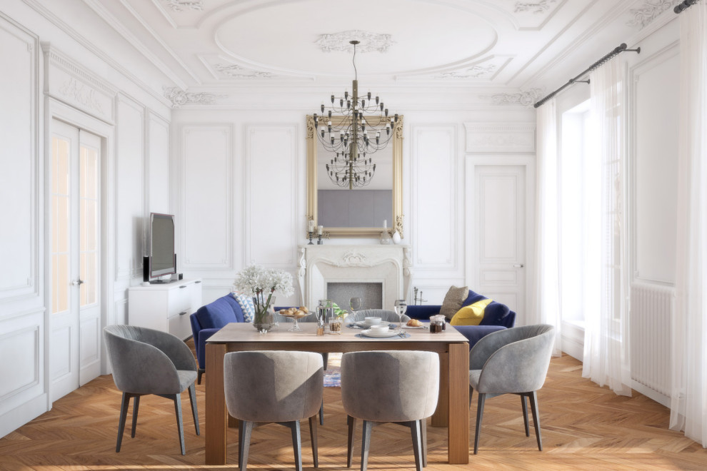 ∼ Salon de style parisienne ∼