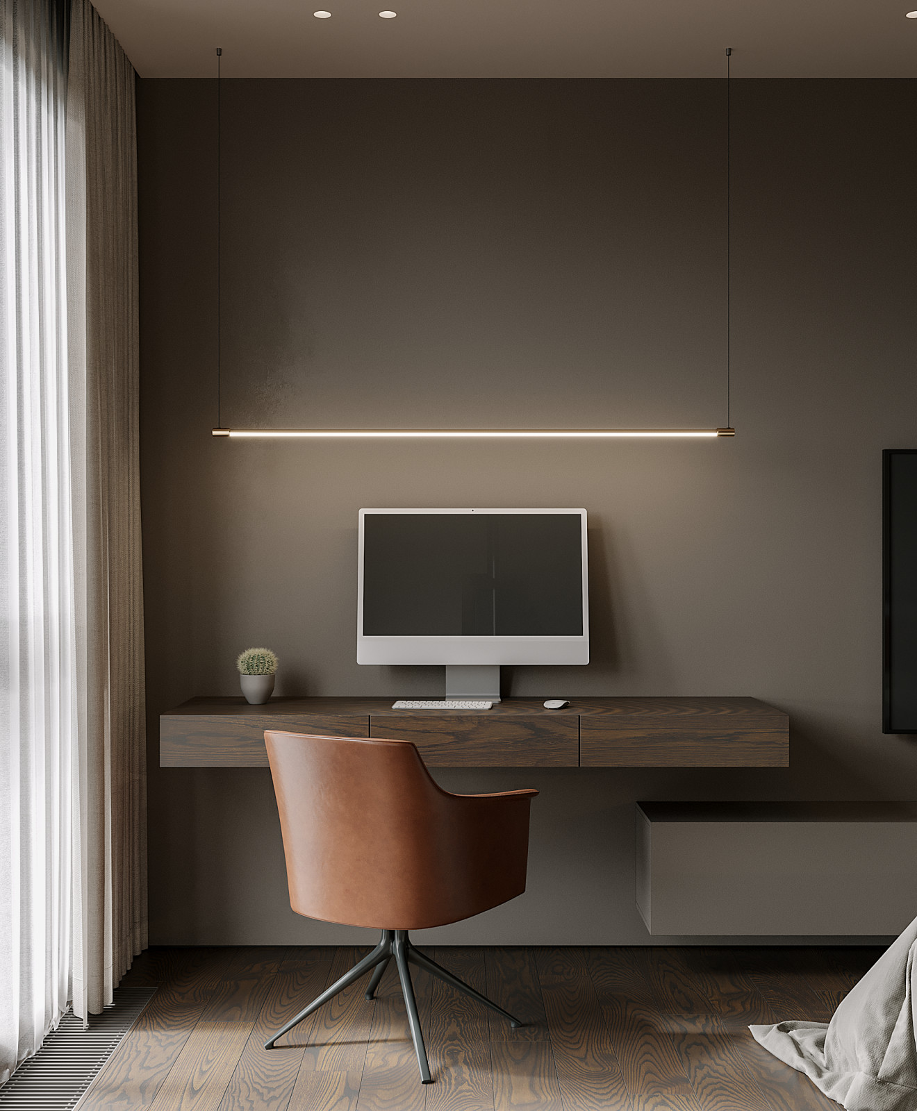 Квартира в ЖК "Дефанс Бизнес"