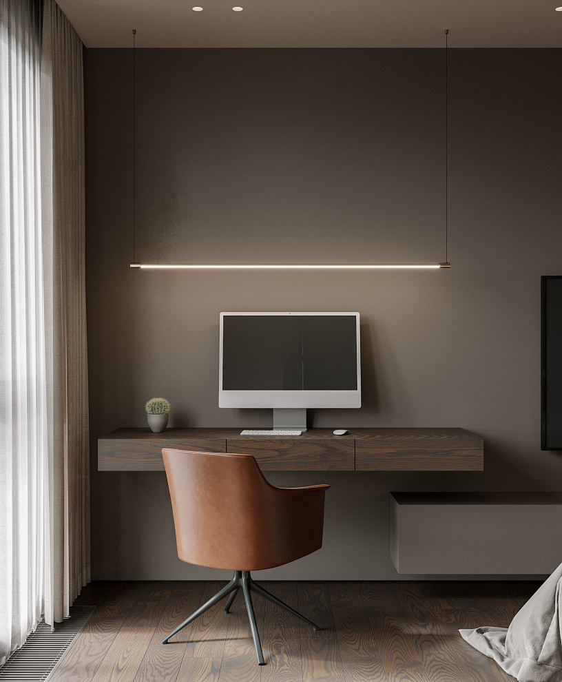 Квартира в ЖК "Дефанс Бизнес"