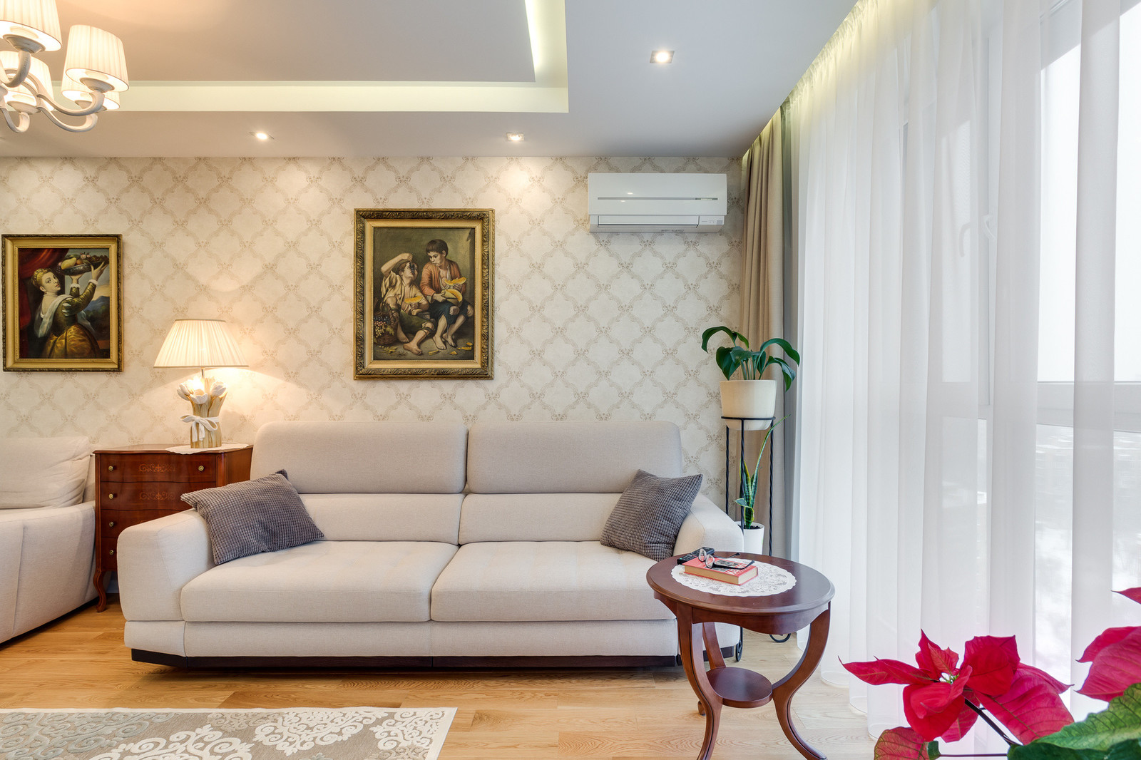 30 метров над уровнем неба