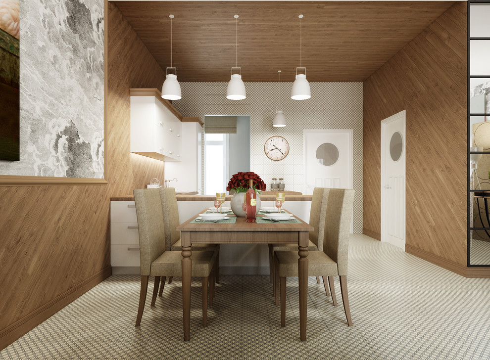 Пентхауз в посёлке "Удачный".