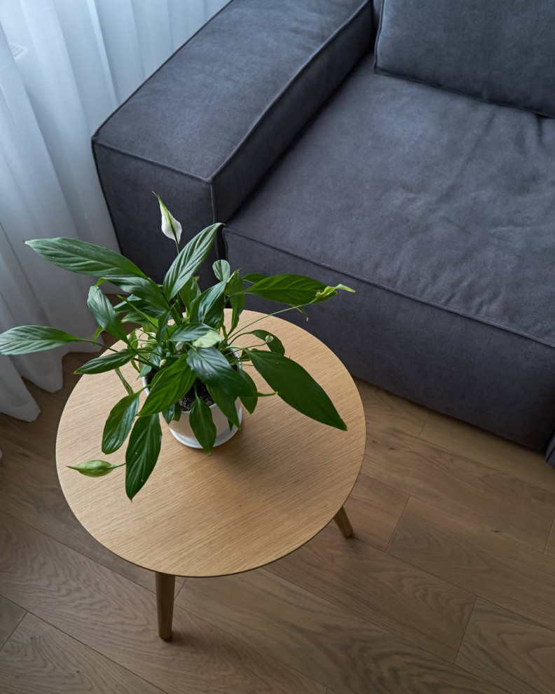 Реализованный дизайн проект, г. Красноярск 2021год.