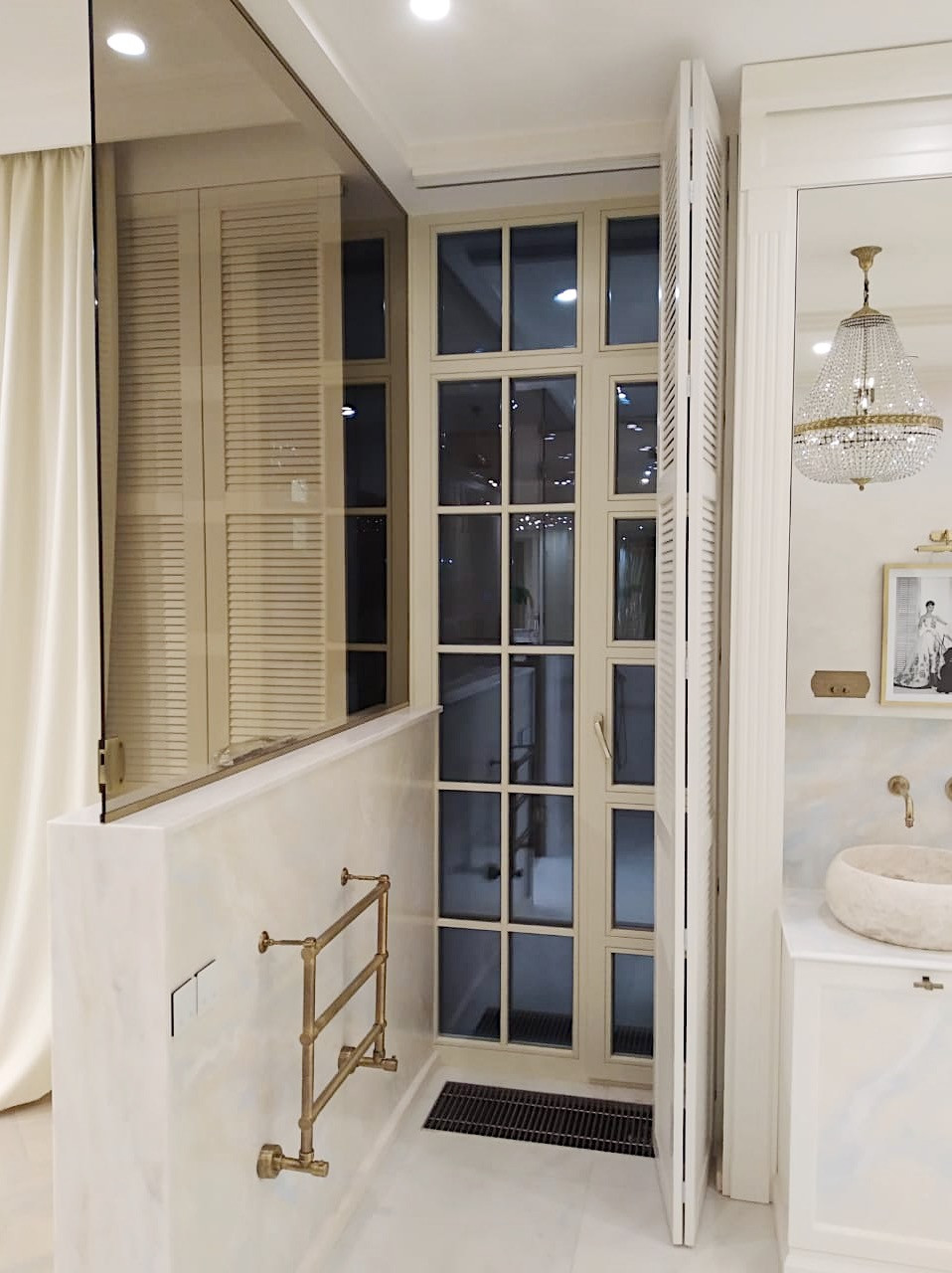 Ставни на окна, Ильинское шоссе