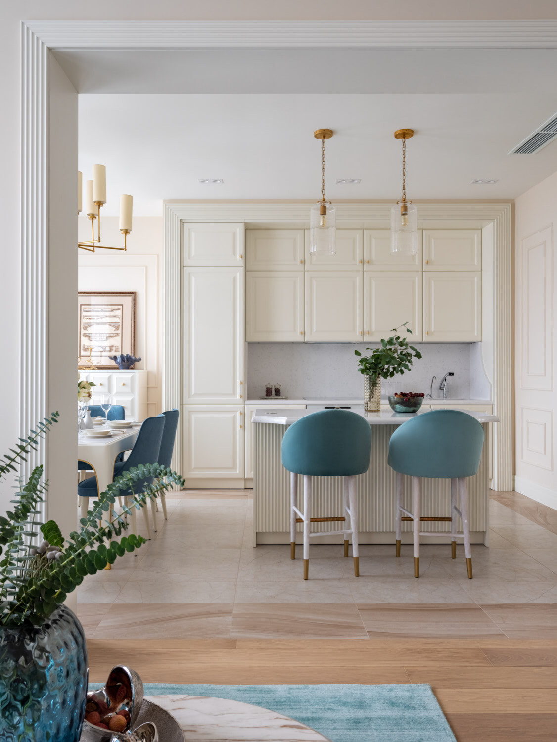 Квартира в Москве