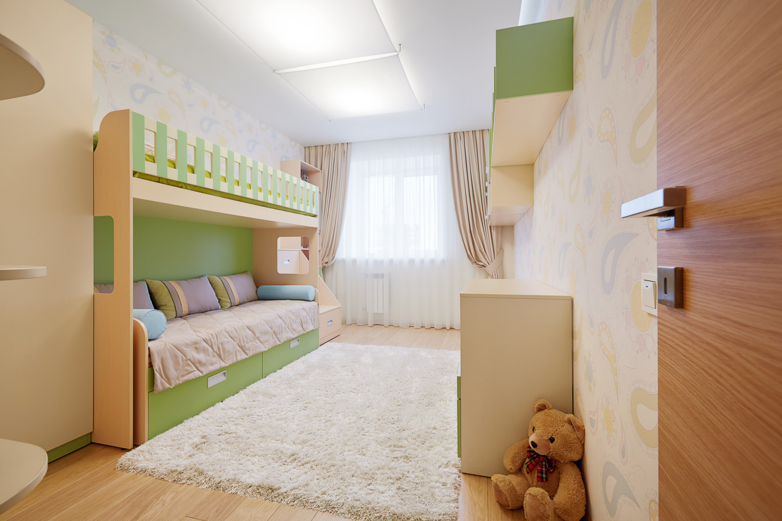 Апартаменты "Кубические"