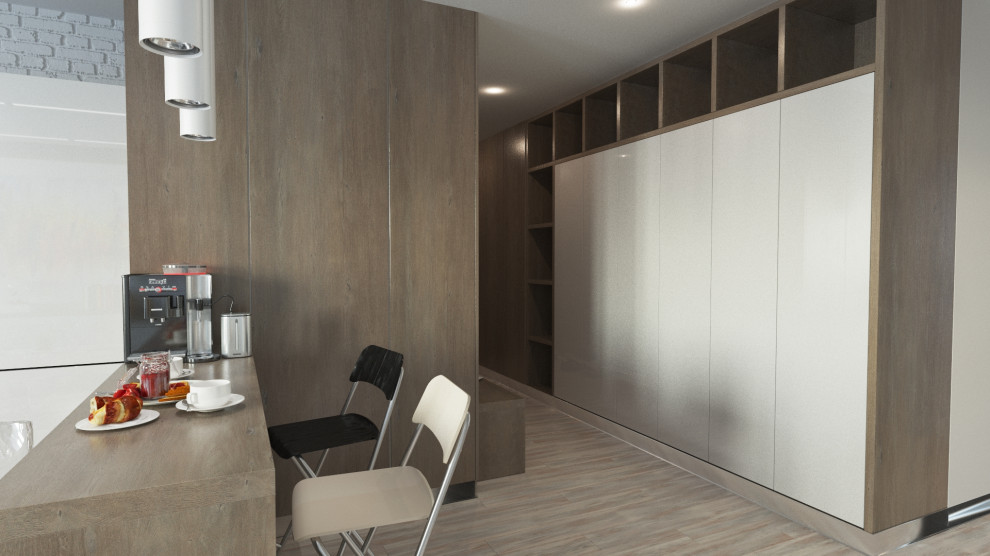 Обложка проекта: Встречаем рассвет