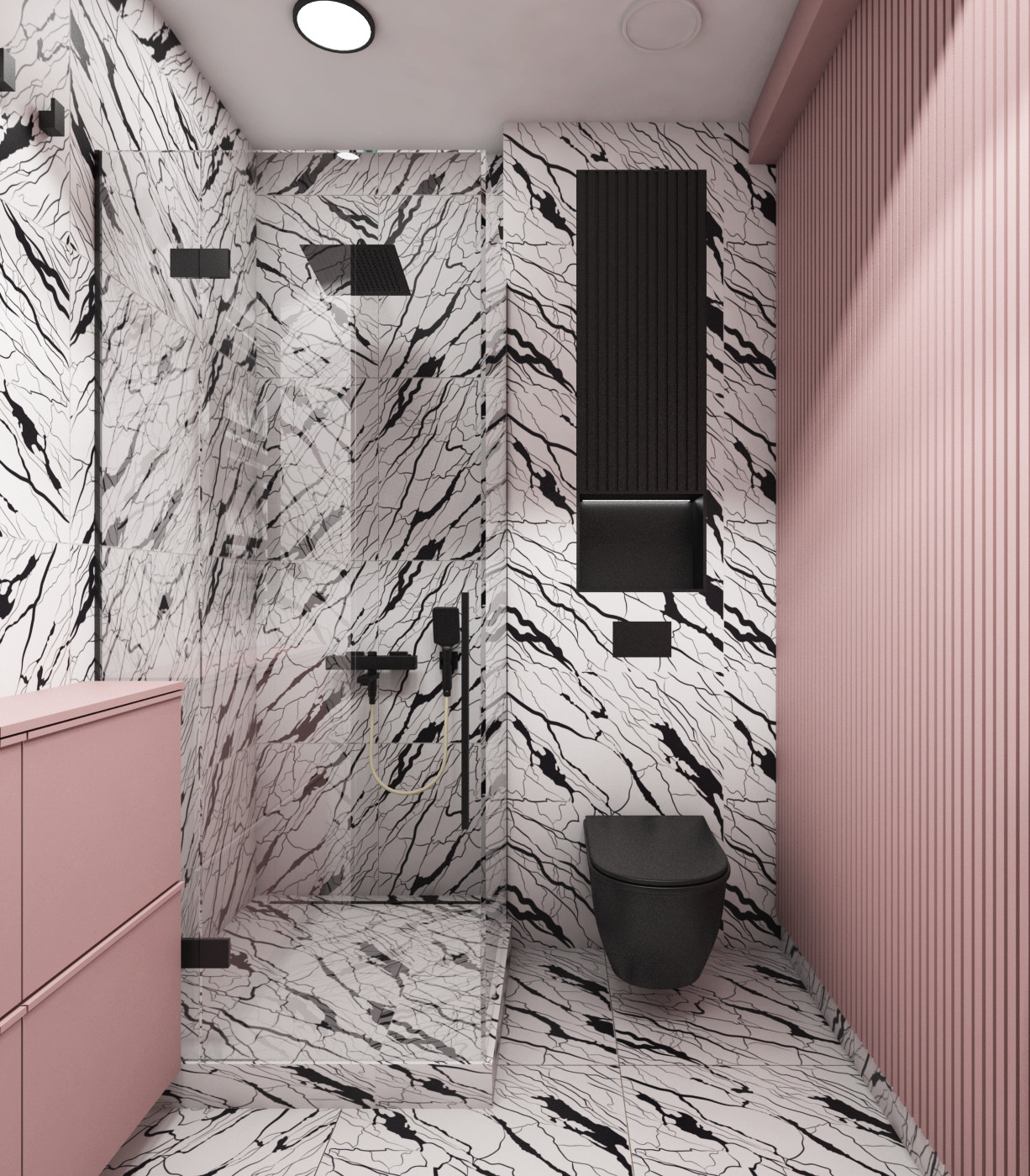 Квартира с панорамным видом