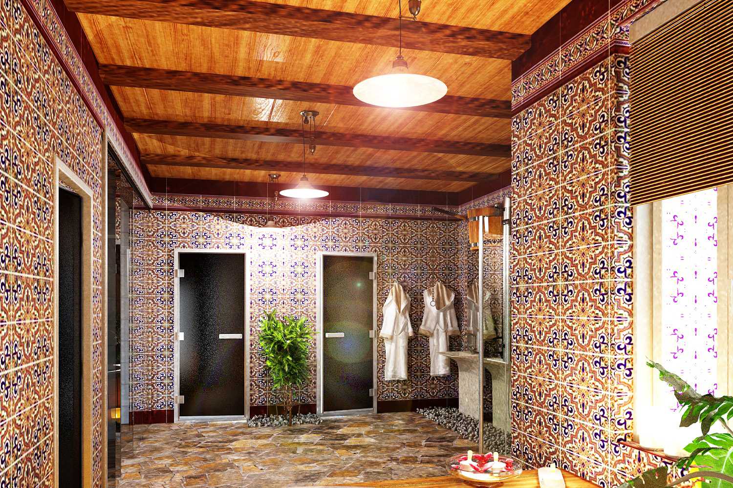 Руская изба