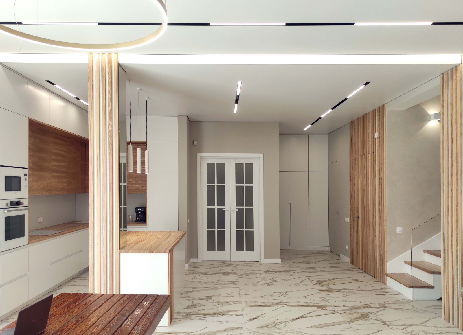 Коттедж в поселке " Молодежный"