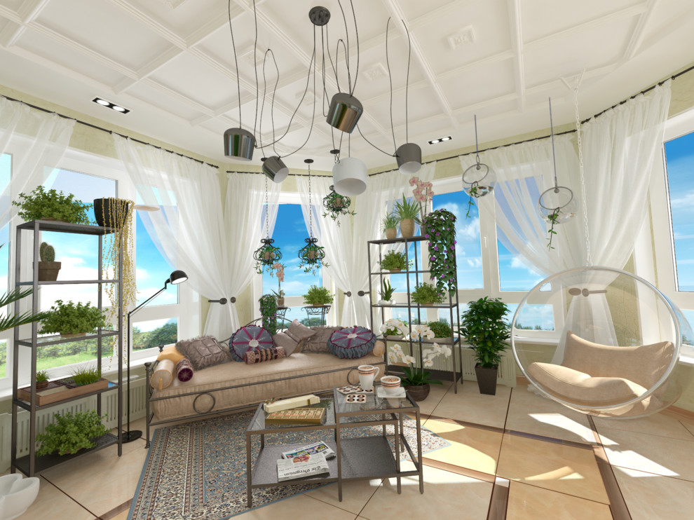 Частный дом в Рыкани