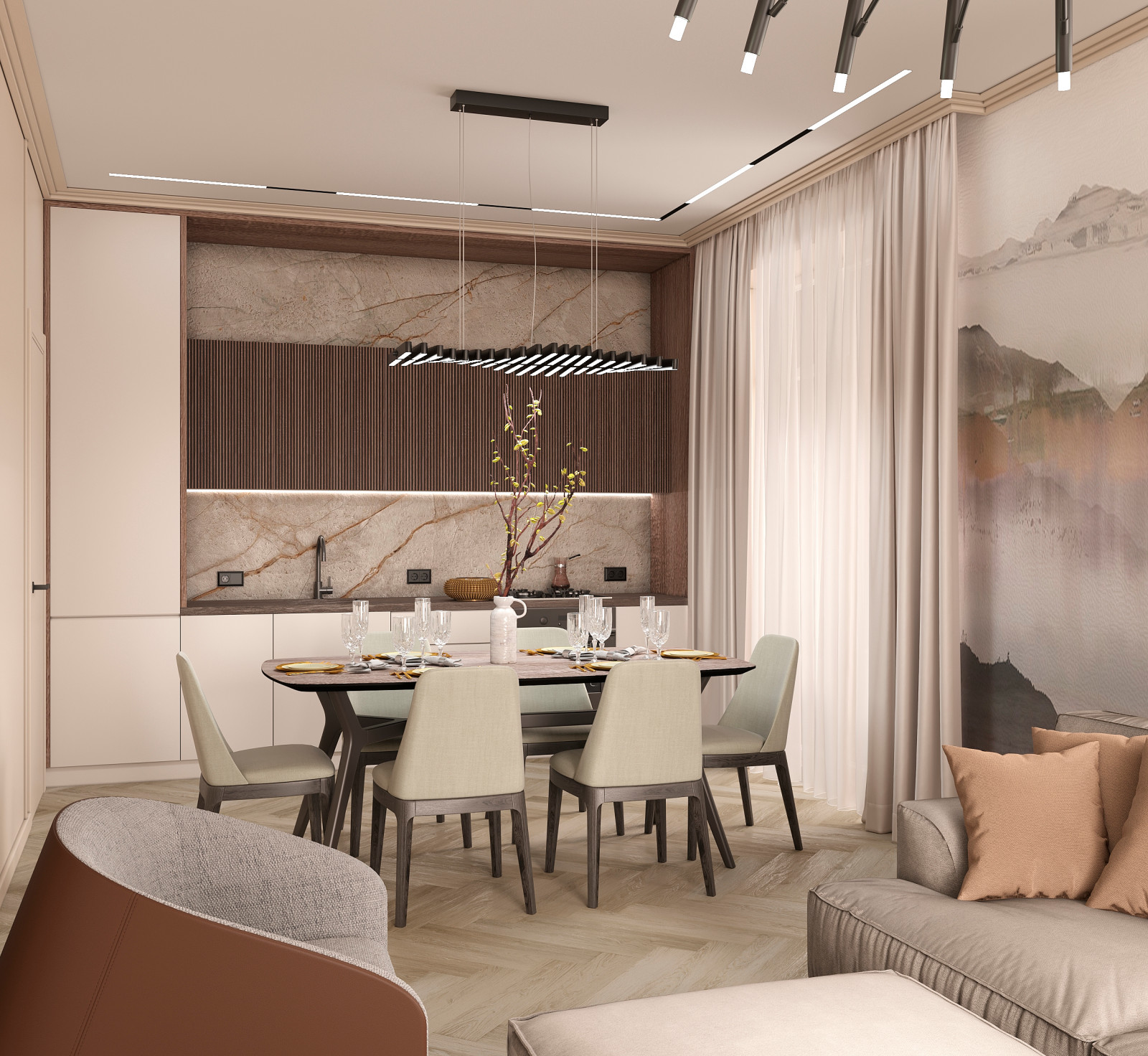 Обложка проекта: Сказка Алеканово