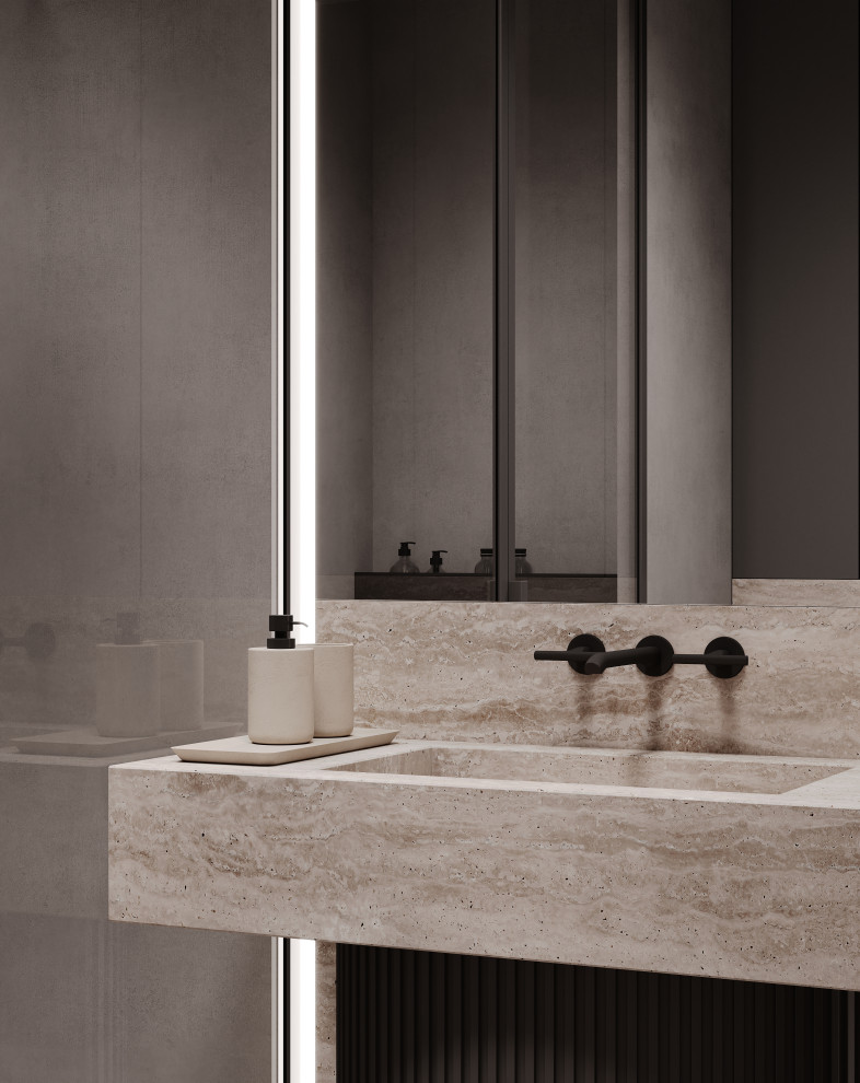 ЖК "RiverSky", 75 квадратных метров.