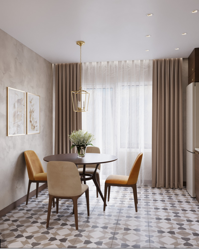 Однокомнатная квартира для девушки студентки