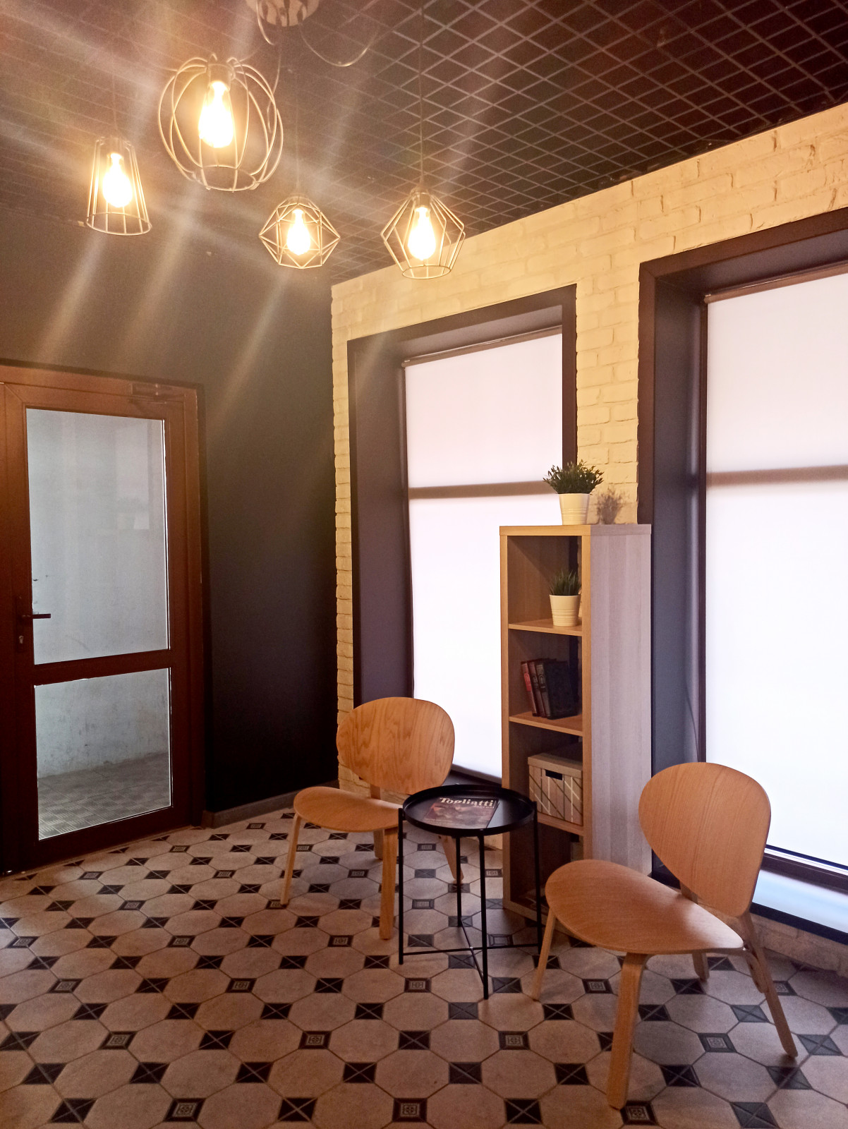 Обложка проекта: Рестобар "TEN10"