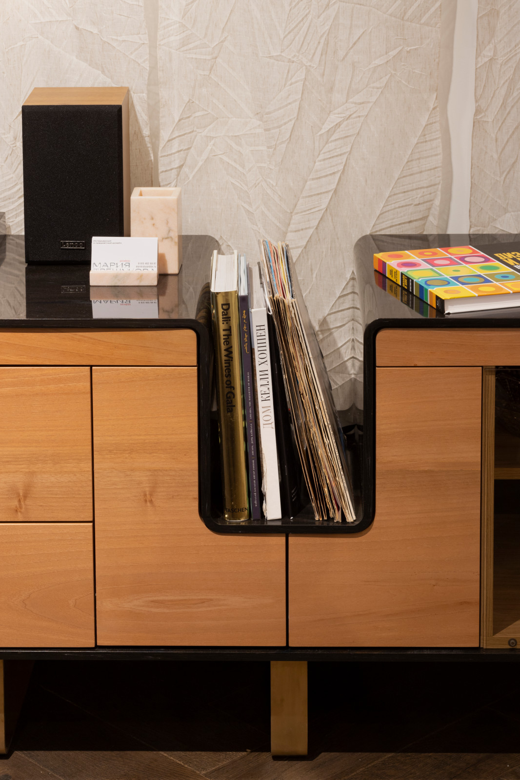 Выставка "Русский дом". Стенд Марии Трещуковой