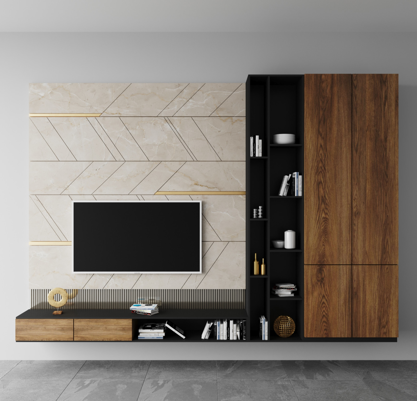 каталог изделий ДАРО  тв зоны и рабочие зоны