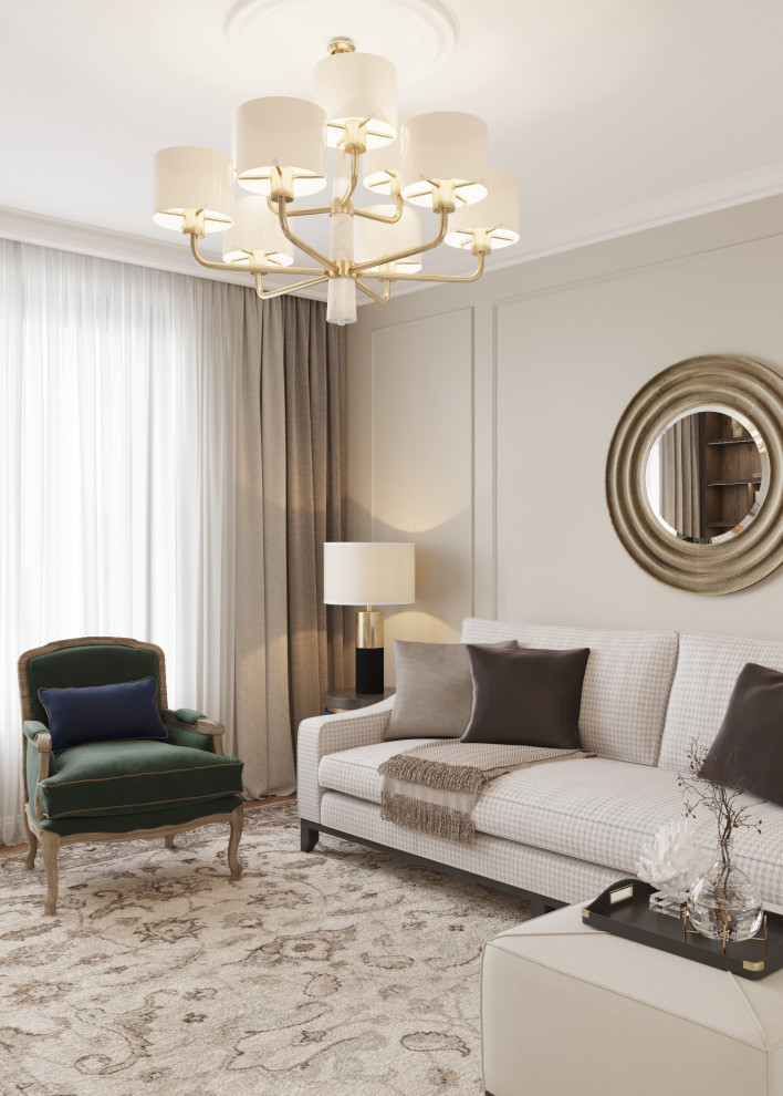 ЖК"Крестовский de Lux"