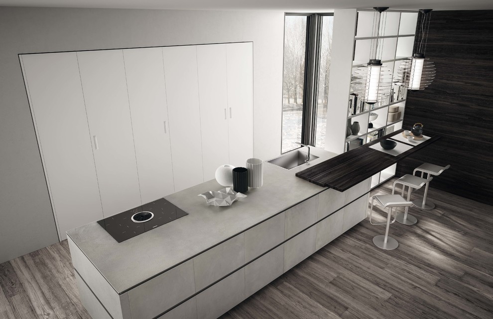 CONTEMPORA By Aster Cucine