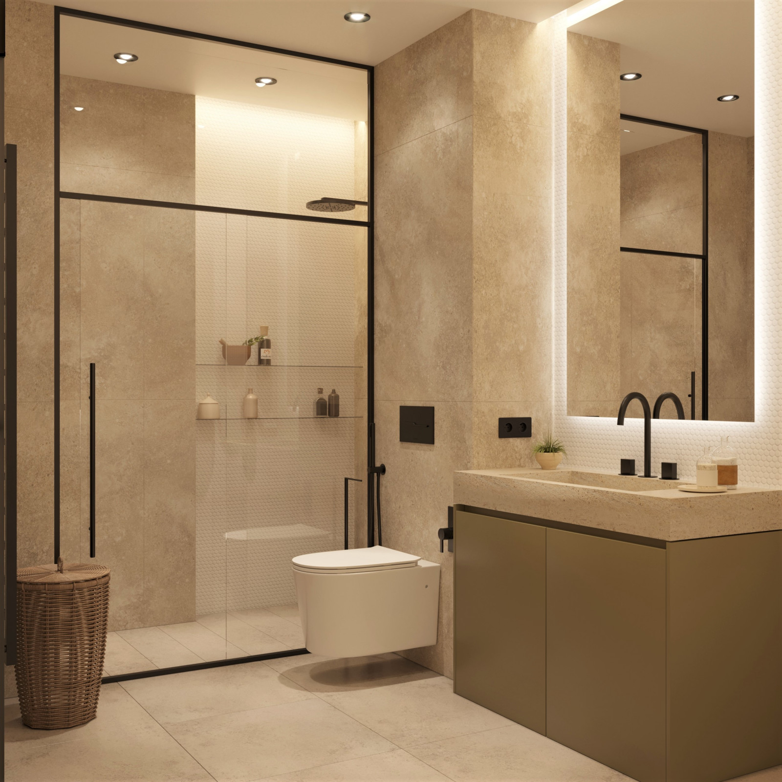 ЖК ПАЛАЦИО - квартира 60кв/м  | Санкт-Петербург