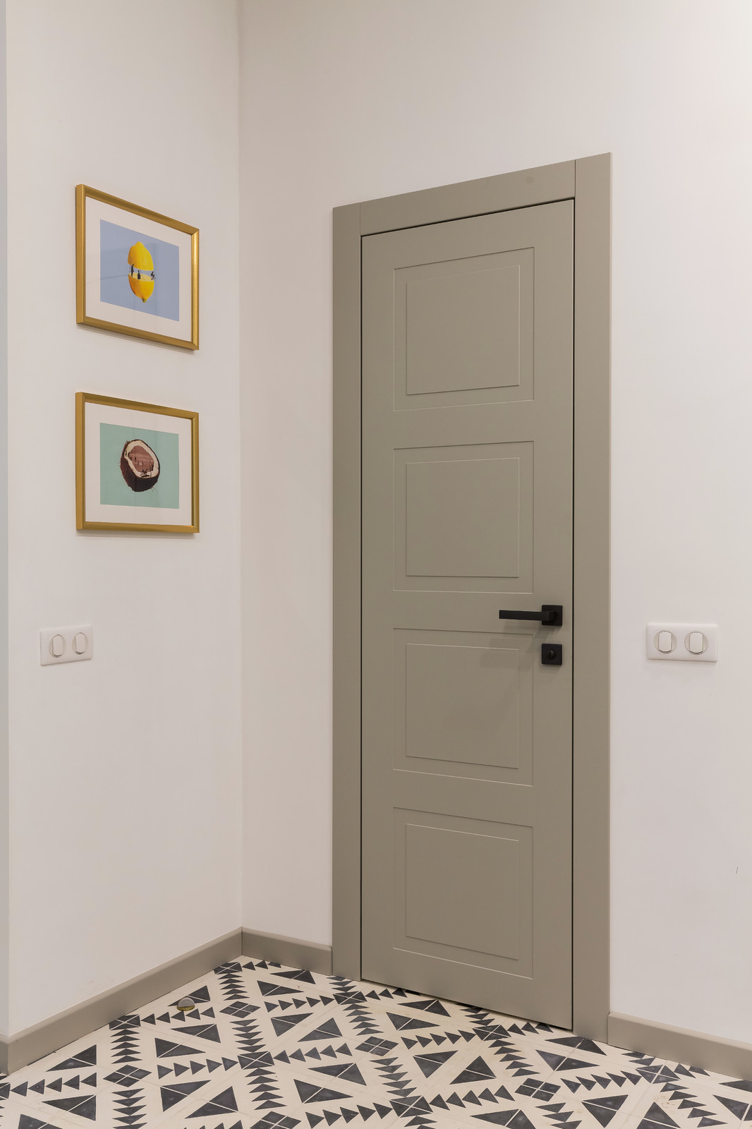 Банановое настроение в центре Петербурга