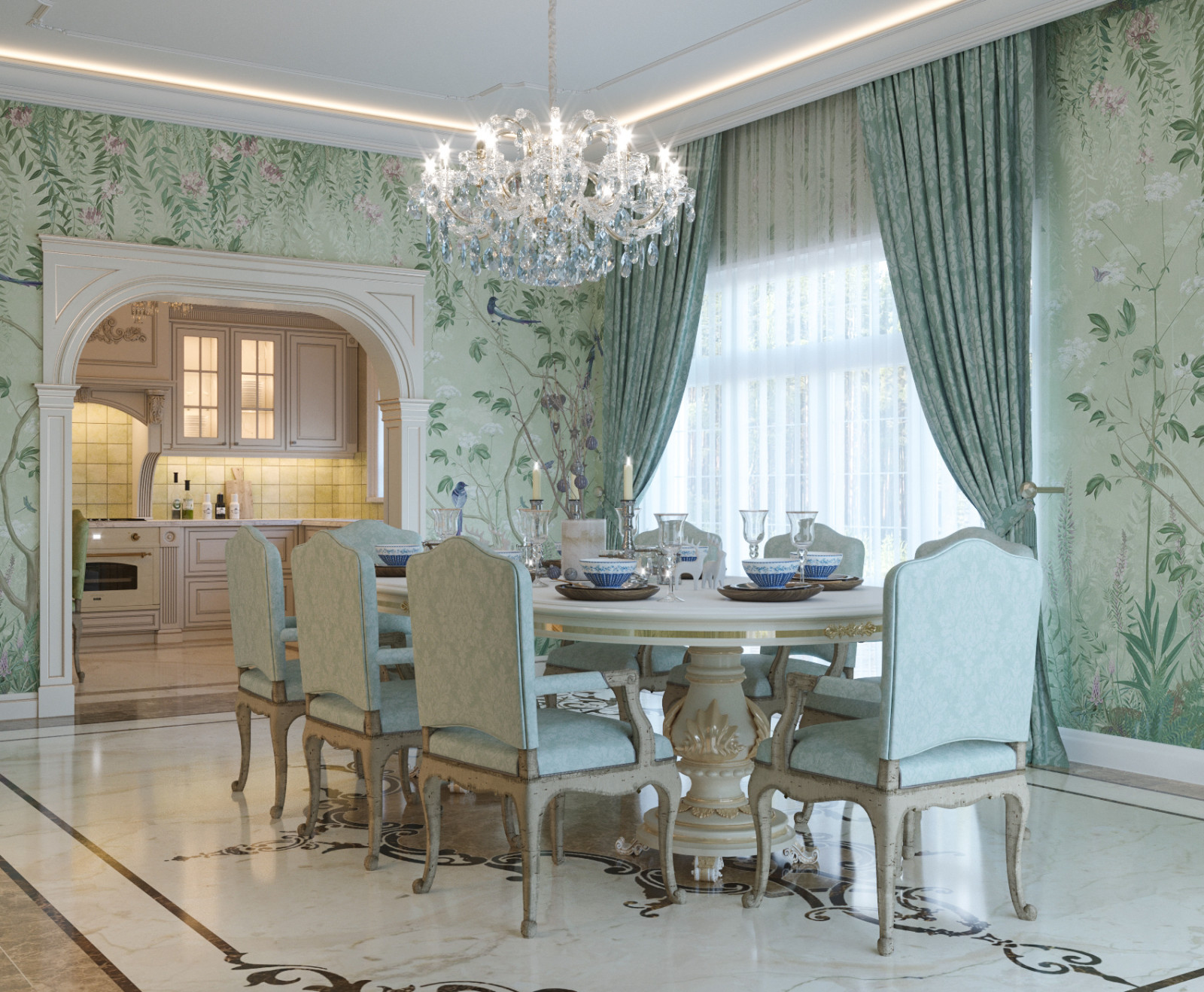 Дом в Солнечном