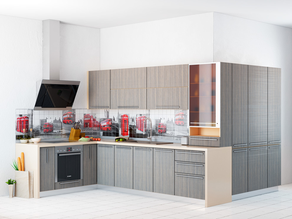 3D-моделирование и визуализация кухонь для каталога