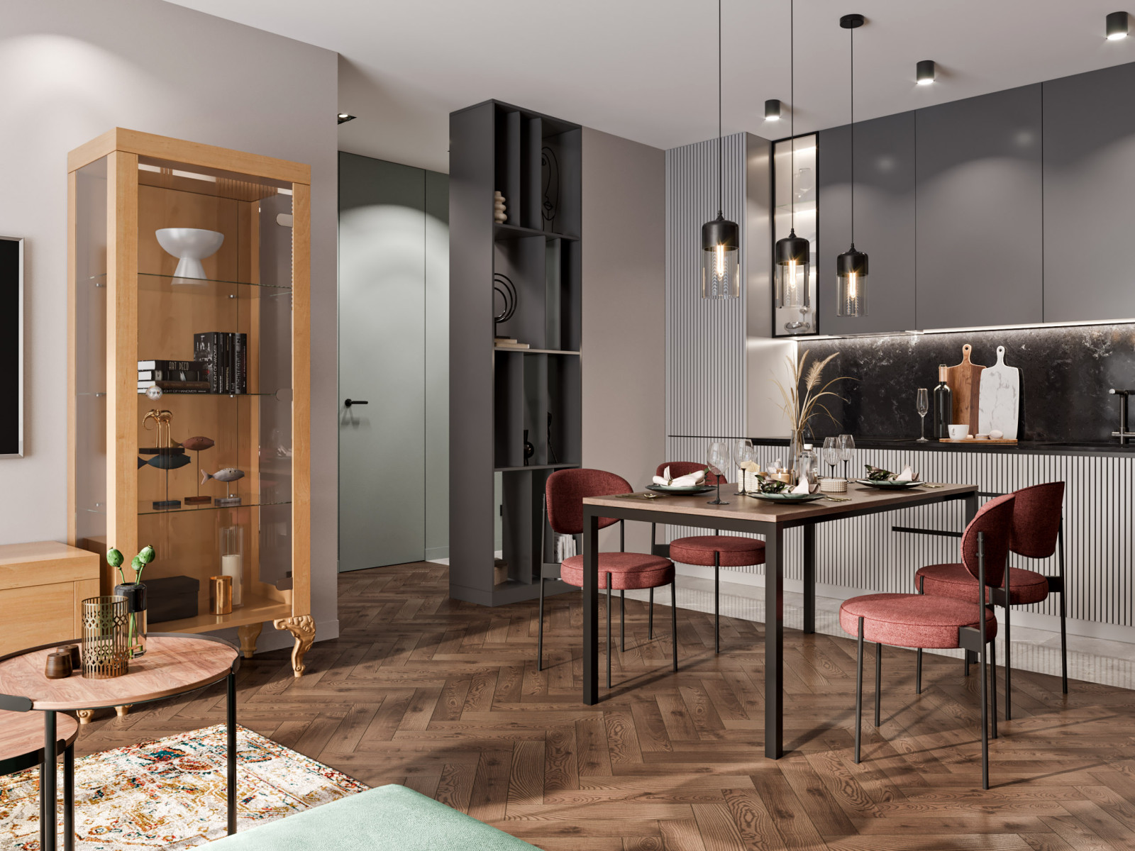 Проект: ЖК Хорошевский