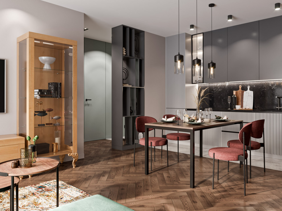 Проект: ЖК Хорошевский