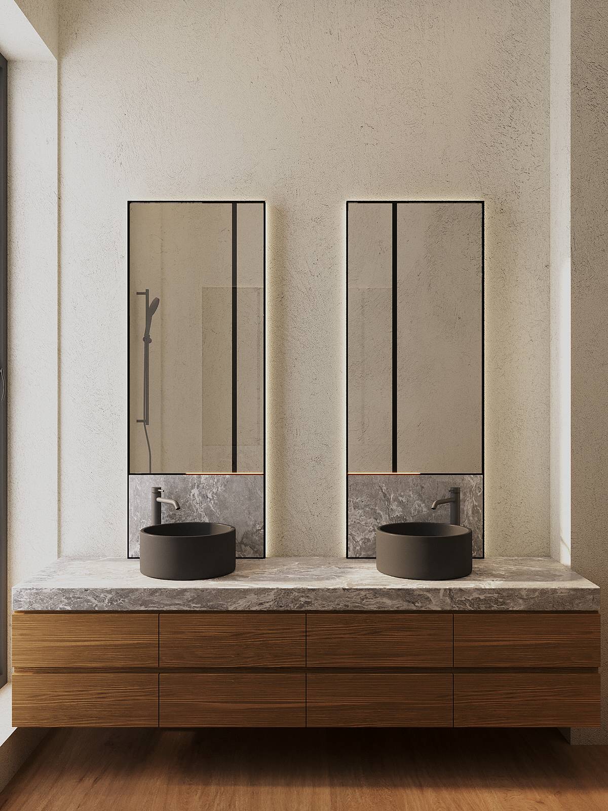 Double WC