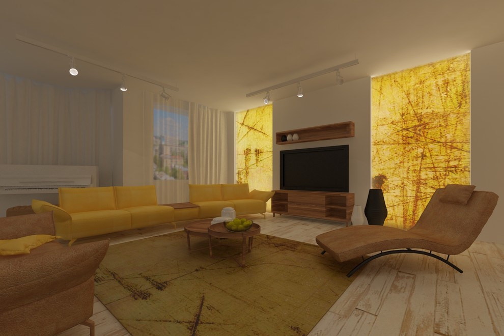 Двухуровневая квартира