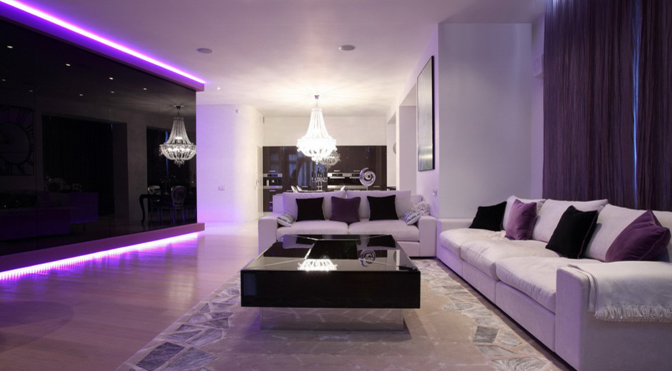 Квартира 210 кв.м. на Новослободской