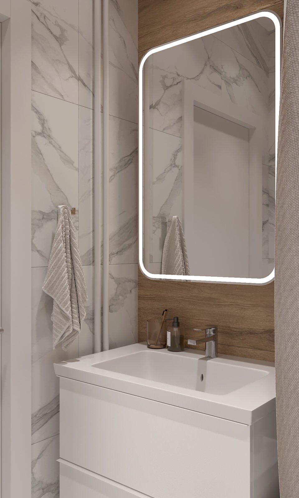 ЖК "Фрунзенский" 48 кв.м