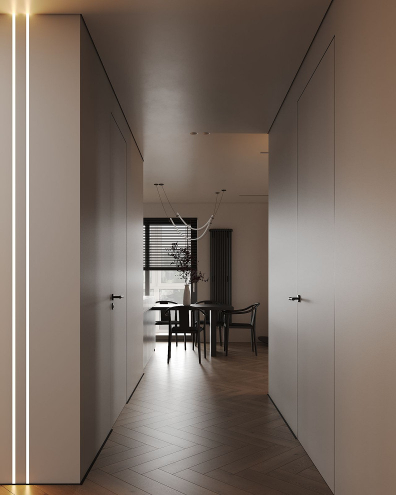 Квартира для семьи с двумя девочками